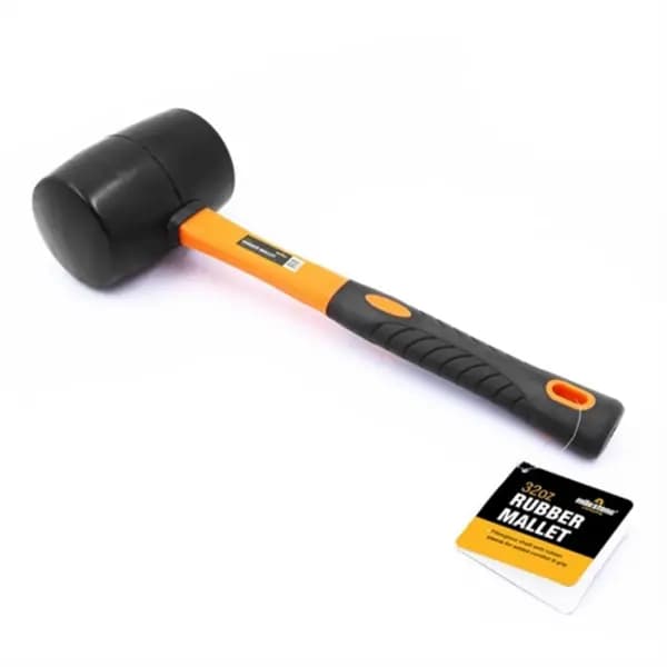 Milestone 32oz Rubber Mallet 16000