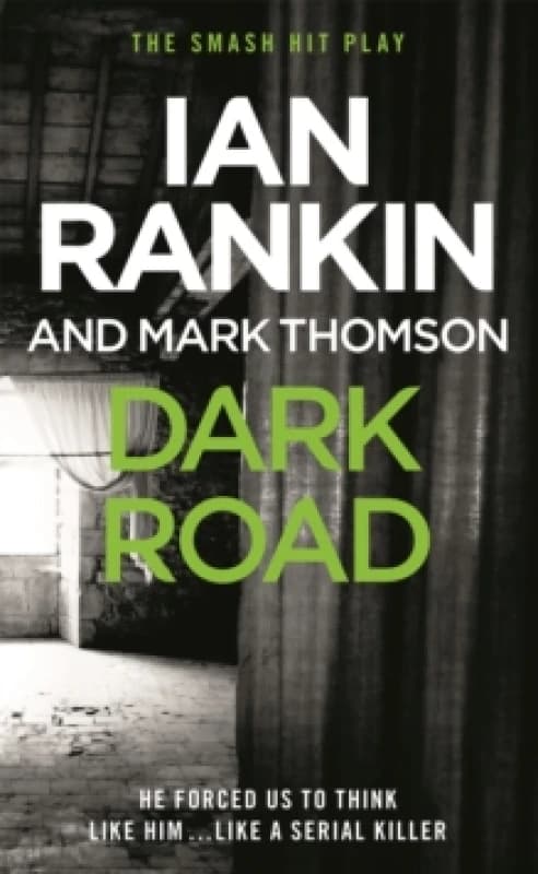 Dark Road : From the iconic #1 bestselling author of A SONG FOR THE DARK TIMES Paperback / softback