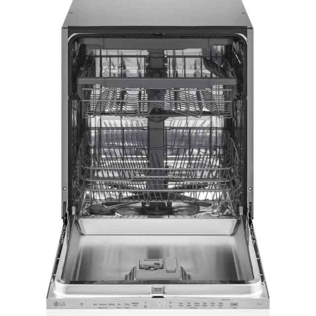LG QuadWash DB243TX Smart Fully Integrated Dishwasher