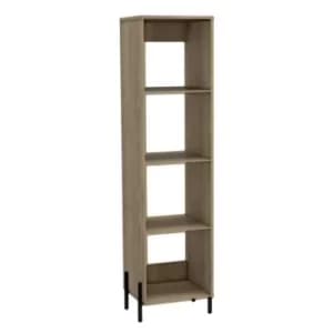 Perth low bookcase