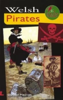 Welsh Pirates by Dafydd Meirion Book