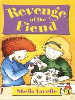 Revenge of the Fiend by Sheila Lavelle and Margaret Chamberlain Book