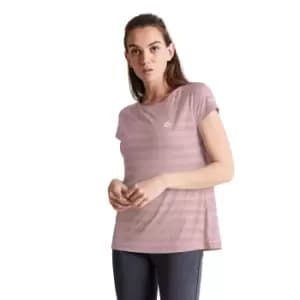 Dare 2b Womens Defy Lightweight Wicking Short Sleeve T Shirt 20 - Bust 45' (114cm)