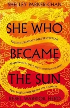 She who became the sun - Shelley Parker-Chan - Paperback - Used