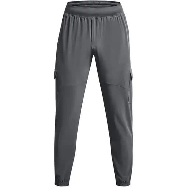 Under Armour Stretch Woven Cargo Pants Performance Tracksuit Bottoms 2XL Grey 51386902510