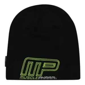 Musclepharm Beanie - Black