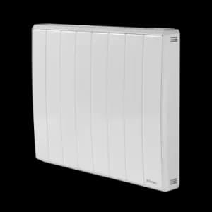 Dimplex Q-Rad 1000W Electric Radiator With Timer & Thermostat - White QRAD100E