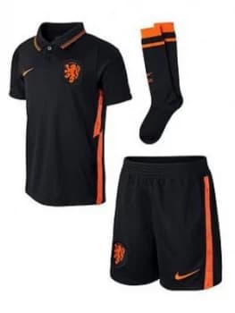 Nike Little Kids Holland Away Euro 20 Kit