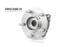 RIDEX Wheel bearing kit PEUGEOT,CITROEN,MITSUBISHI 654W0391 373036,3785A015,3785A018 3785A019,373036