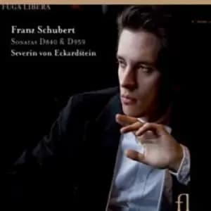 Franz Schubert - Franz Schubert: Sonatas, D 840 and D 959 CD Album - Used