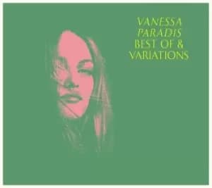 Best of & Variations by Vanessa Paradis CD Album