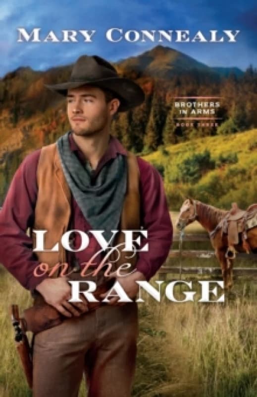 Love on the Range Paperback / softback