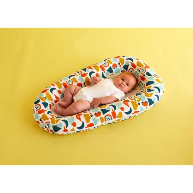 Koo-di Koo-di Day Dreamer Breathable Nest Big Little Adve unisex One sie