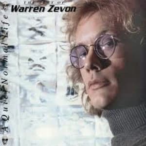Warren Zevon - A Quiet Normal Life: The Best Of Warren Zevon Vinyl
