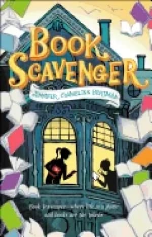 book scavenger