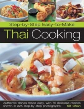 Step-by-Step Easy-to-Make Thai Cooking Paperback