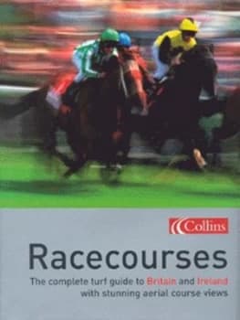 Racecourses by John White Hardback
