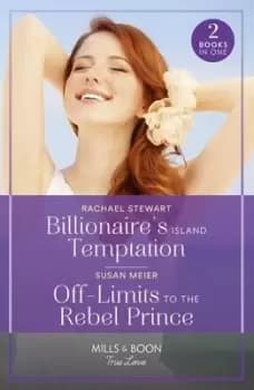 Billionaire's island temptation - Rachael Stewart - Paperback - Used