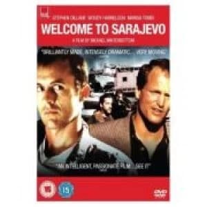 Welcome To Sarajevo
