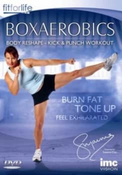 Boxaerobics Body Reshape - Kick and Punch Workout - DVD