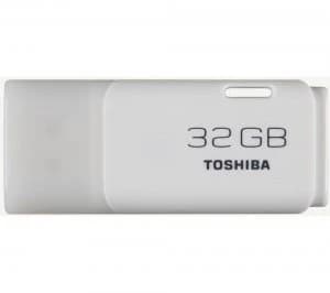 Toshiba TransMemory U202 32GB USB Flash Drive