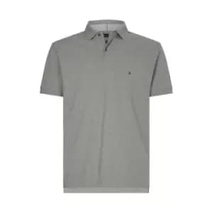 Tommy Hilfiger Core 1985 Polo Shirt - Grey