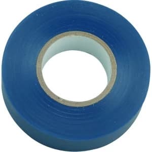 Wickes Electrcial Insulation Tape 20m Blue