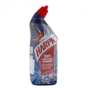 Harpic Duraguard 100 percent Limescale Remover - 750ml