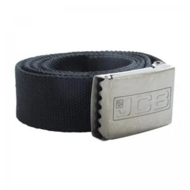 JCB JCB Webbing Belt Single Black N/A D+ZD D+ZD