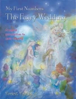 My First Numbers Fairy Wedding by Beverlie Manson Hardback
