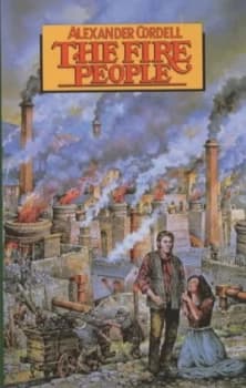 The Fire People by Alexander Cordell Paperback