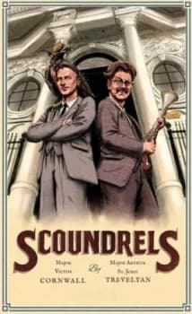 Scoundrels by Victor Cornwall Book