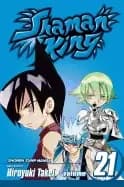 shaman king vol 21