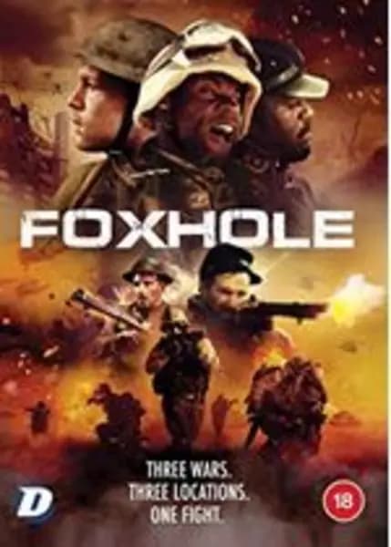 Foxhole DVD - Drama