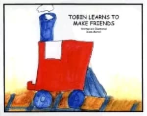 tobin learns to make friends