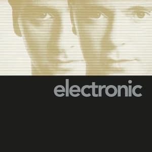 Electronic - Electronic Vinyl