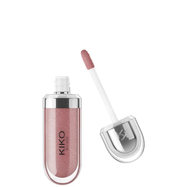 KIKO Milano 3D Hydra Lipgloss 6.5ml 35 Pearly Warm Mauve