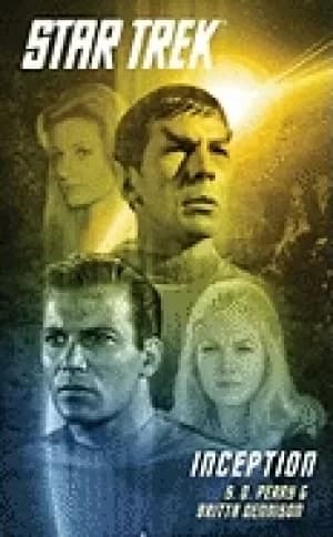 star trek the original series inception