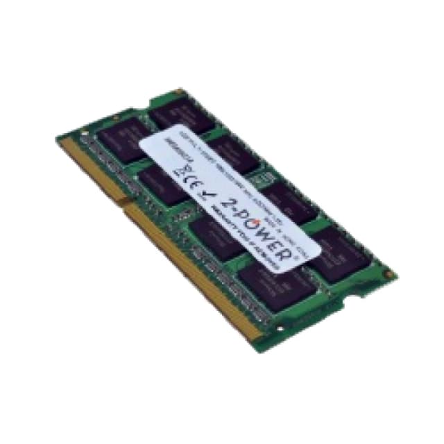 2-Power MEM8554A memory module 32GB 1 x 32GB DDR3 204-pin SO-DIMM EC