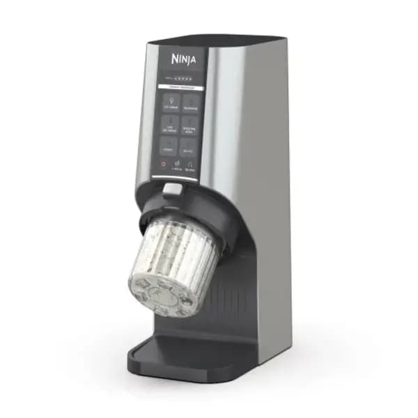 Ninja CREAMi Breeze Ice Cream & Frozen Dessert Maker NC201UK