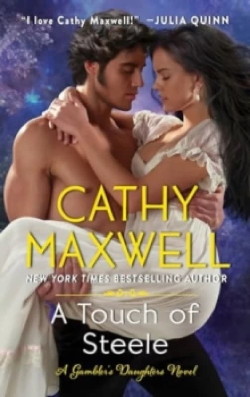 A Touch of Steele. Paperback. By Cathy Maxwell Books
