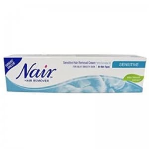 Nair Hair Remover Cream Sensitive 80ml