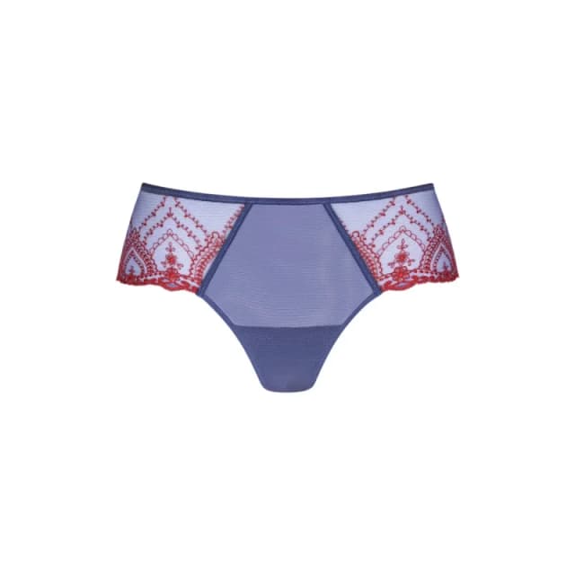 mey Womens hipster panties Mey Mysterious Bleu Female 44