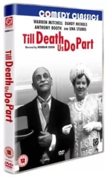 Till Death Us Do Part - DVD