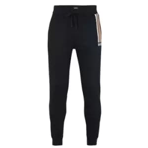 Boss Authentic Track Pants - Black