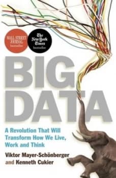 Big Data by Viktor Mayer-Schonberger Paperback