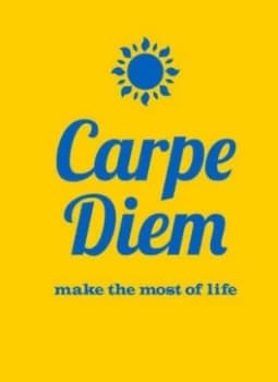 Carpe Diem Hardback