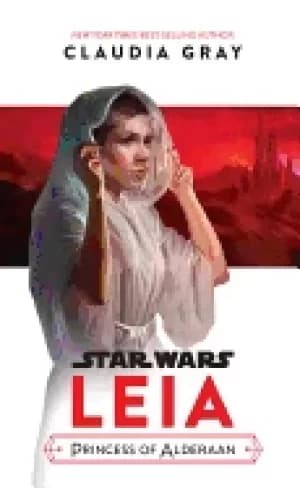 star wars leia princess of alderaan