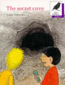 The Secret Cave by Adam Coleman Paperback