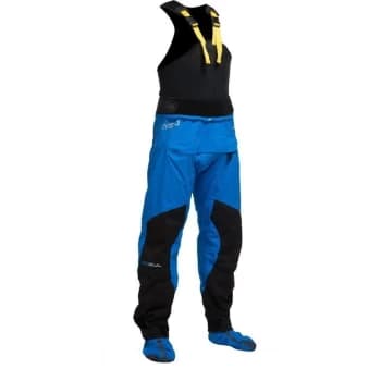 Gul Saco Bib Trousers - Blue